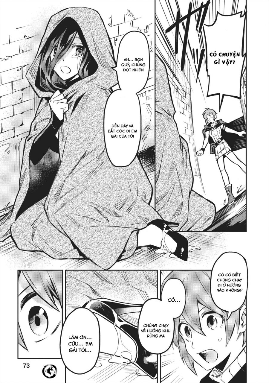 Tôi Trở Nên Mạnh Hơn Nhờ Nâng Cấp Các Kỹ Năng Của Nông Dân Chapter 8 - 16