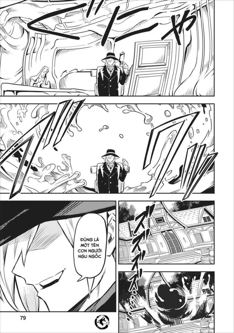 Tôi Trở Nên Mạnh Hơn Nhờ Nâng Cấp Các Kỹ Năng Của Nông Dân Chapter 8 - 22