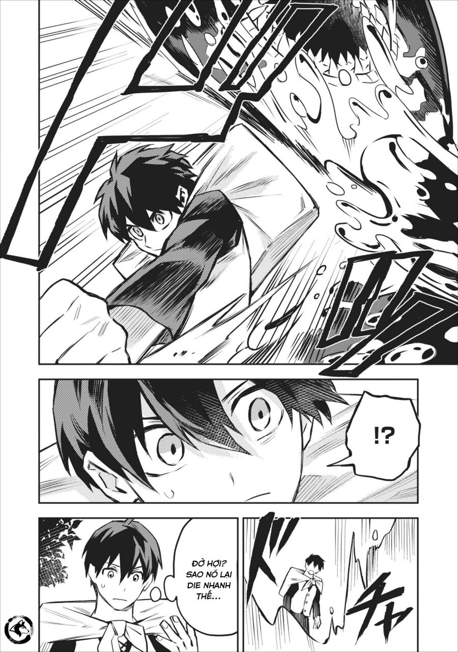 Tôi Trở Nên Mạnh Hơn Nhờ Nâng Cấp Các Kỹ Năng Của Nông Dân Chapter 8 - 25