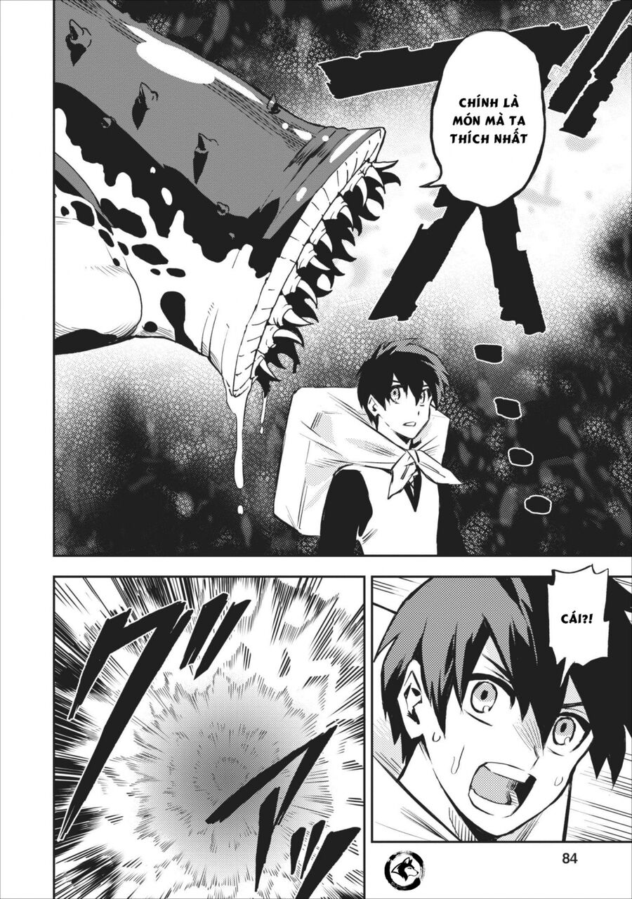 Tôi Trở Nên Mạnh Hơn Nhờ Nâng Cấp Các Kỹ Năng Của Nông Dân Chapter 8 - 27