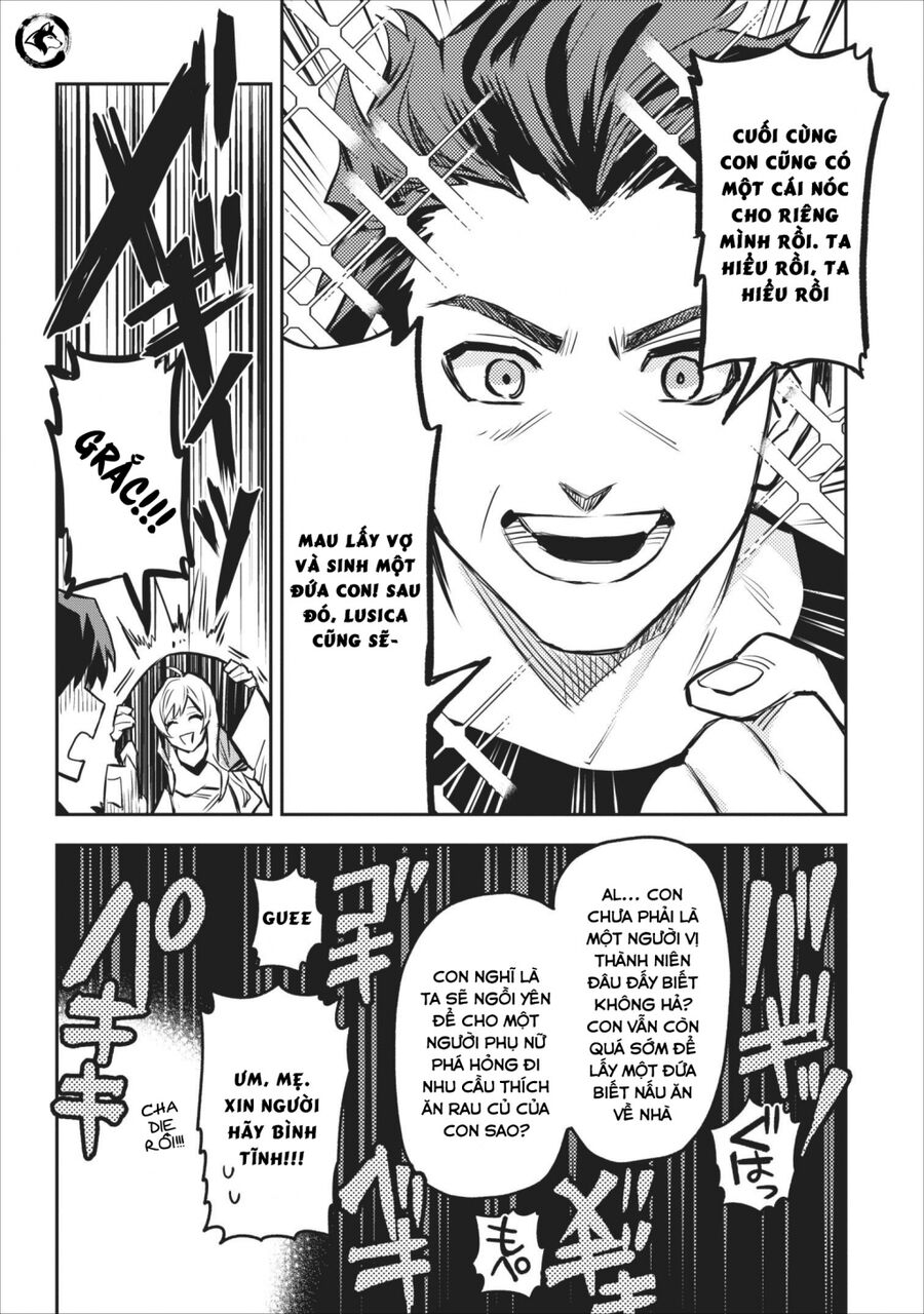 Tôi Trở Nên Mạnh Hơn Nhờ Nâng Cấp Các Kỹ Năng Của Nông Dân Chapter 8 - 8