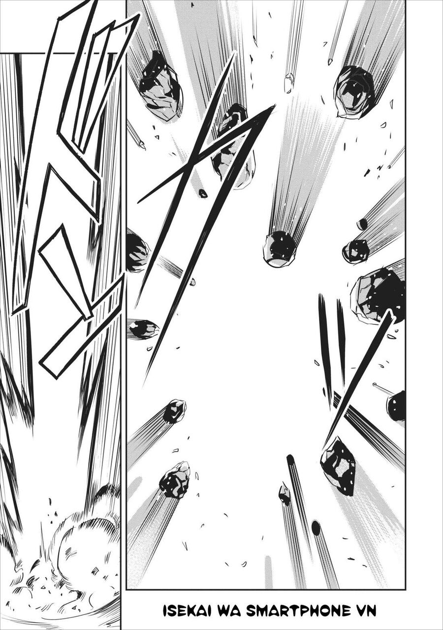 Tôi Trở Nên Mạnh Hơn Nhờ Nâng Cấp Các Kỹ Năng Của Nông Dân Chapter 9 - 15