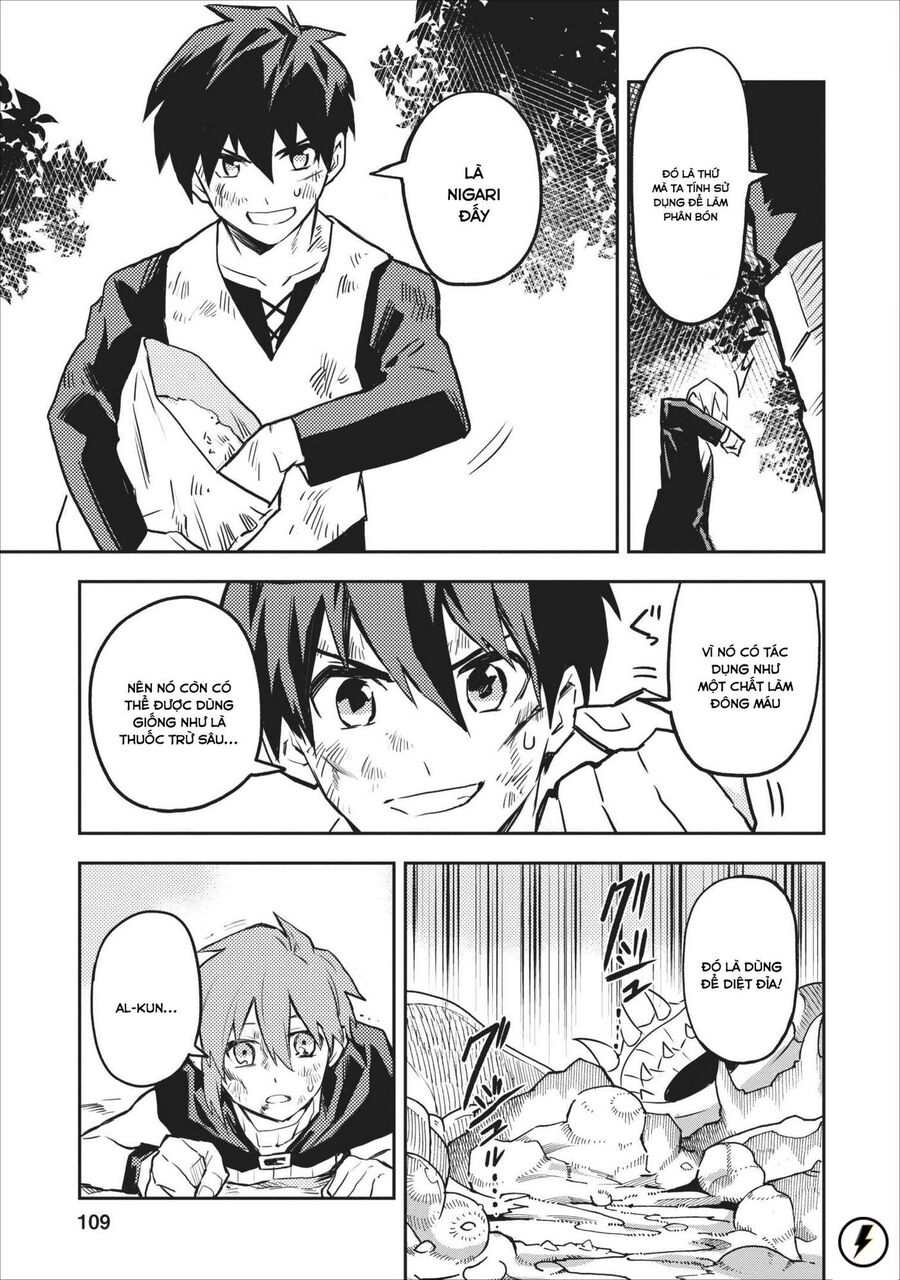 Tôi Trở Nên Mạnh Hơn Nhờ Nâng Cấp Các Kỹ Năng Của Nông Dân Chapter 9 - 22