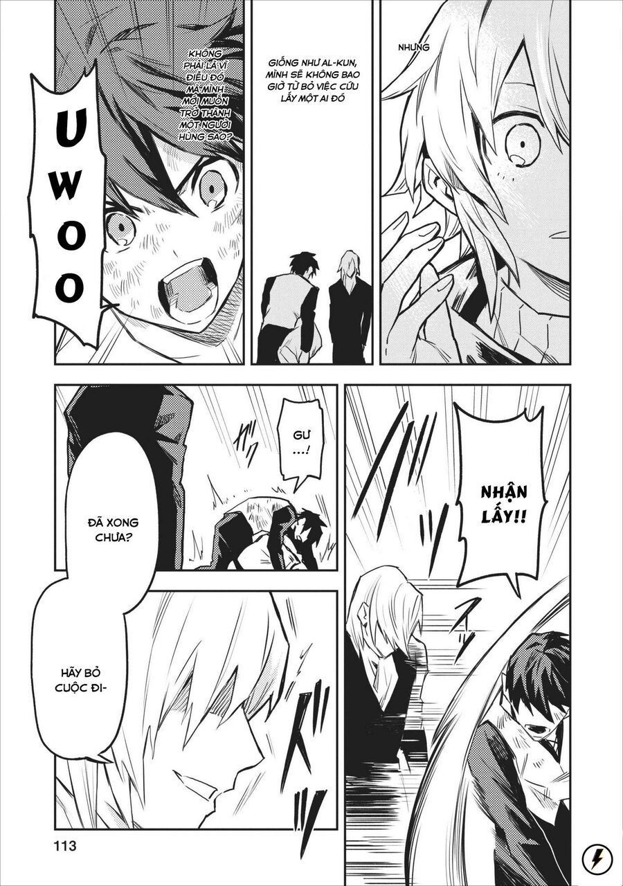 Tôi Trở Nên Mạnh Hơn Nhờ Nâng Cấp Các Kỹ Năng Của Nông Dân Chapter 9 - 26