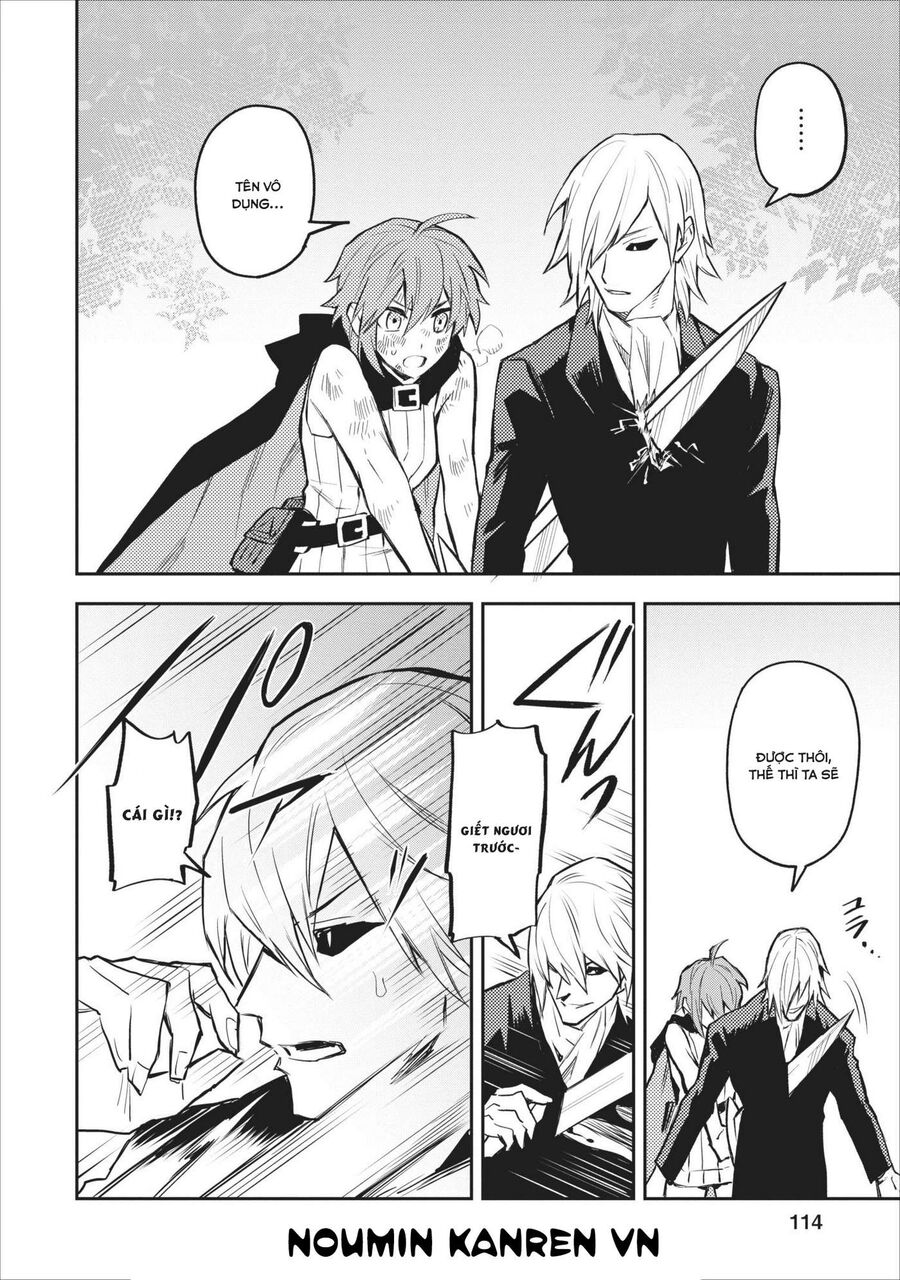 Tôi Trở Nên Mạnh Hơn Nhờ Nâng Cấp Các Kỹ Năng Của Nông Dân Chapter 9 - 27