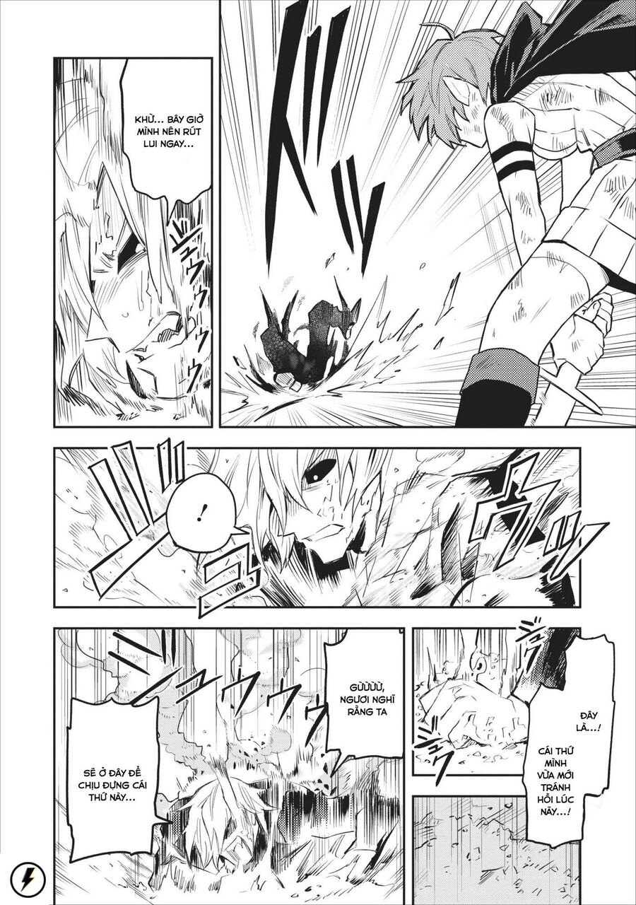 Tôi Trở Nên Mạnh Hơn Nhờ Nâng Cấp Các Kỹ Năng Của Nông Dân Chapter 9 - 32