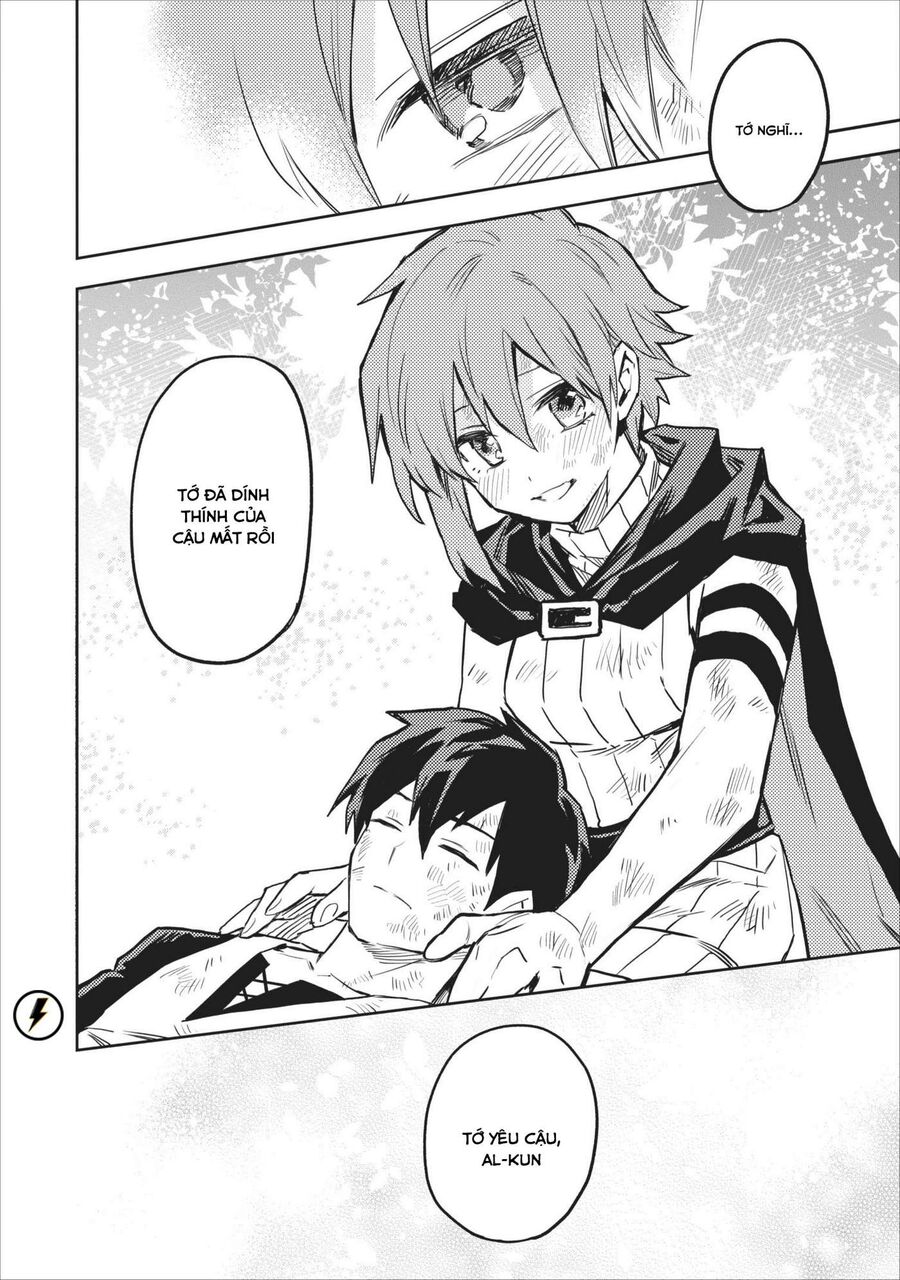 Tôi Trở Nên Mạnh Hơn Nhờ Nâng Cấp Các Kỹ Năng Của Nông Dân Chapter 9 - 36