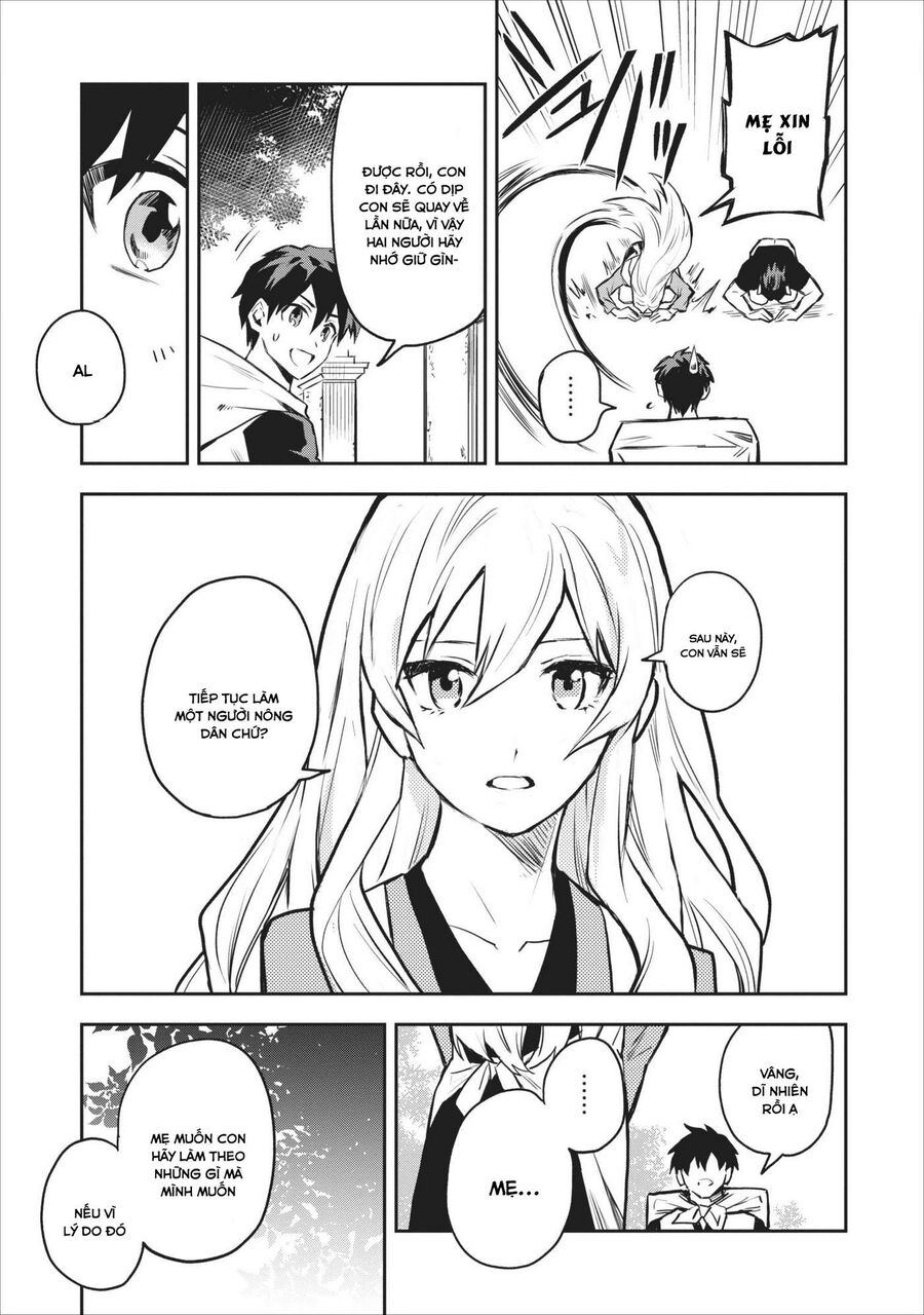 Tôi Trở Nên Mạnh Hơn Nhờ Nâng Cấp Các Kỹ Năng Của Nông Dân Chapter 9 - 39