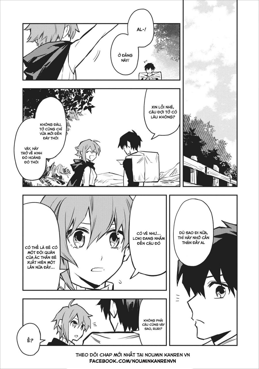 Tôi Trở Nên Mạnh Hơn Nhờ Nâng Cấp Các Kỹ Năng Của Nông Dân Chapter 9 - 41