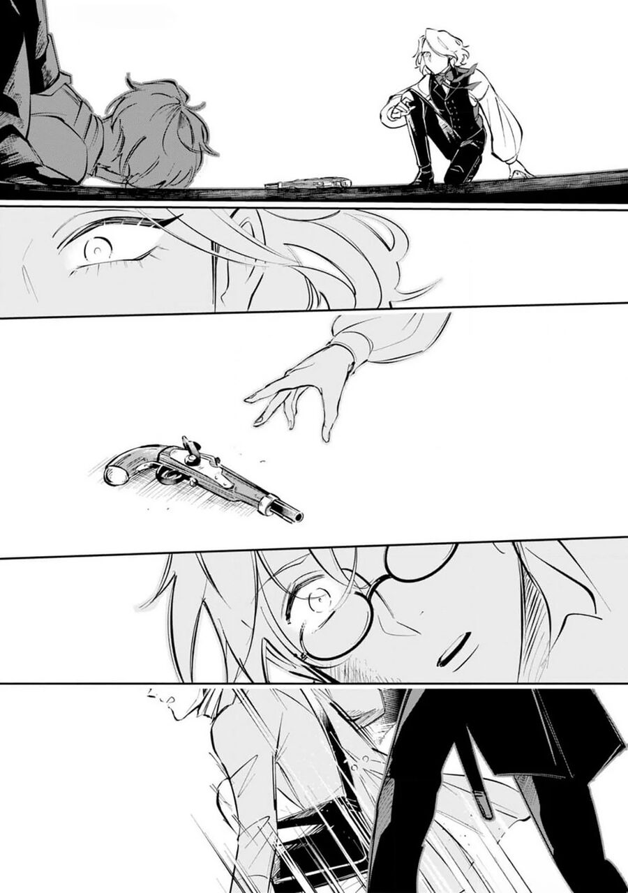 Từ Les Miserable - Gửi Đến Những Người Bạn Của Khoảnh Khắc L'heure Bleue. Chapter 1 - 24