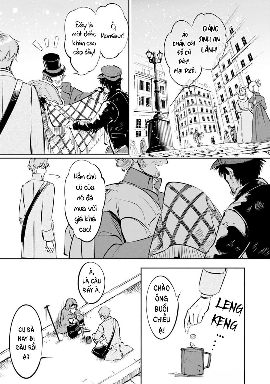 Từ Les Miserable - Gửi Đến Những Người Bạn Của Khoảnh Khắc L'heure Bleue. Chapter 1 - 40