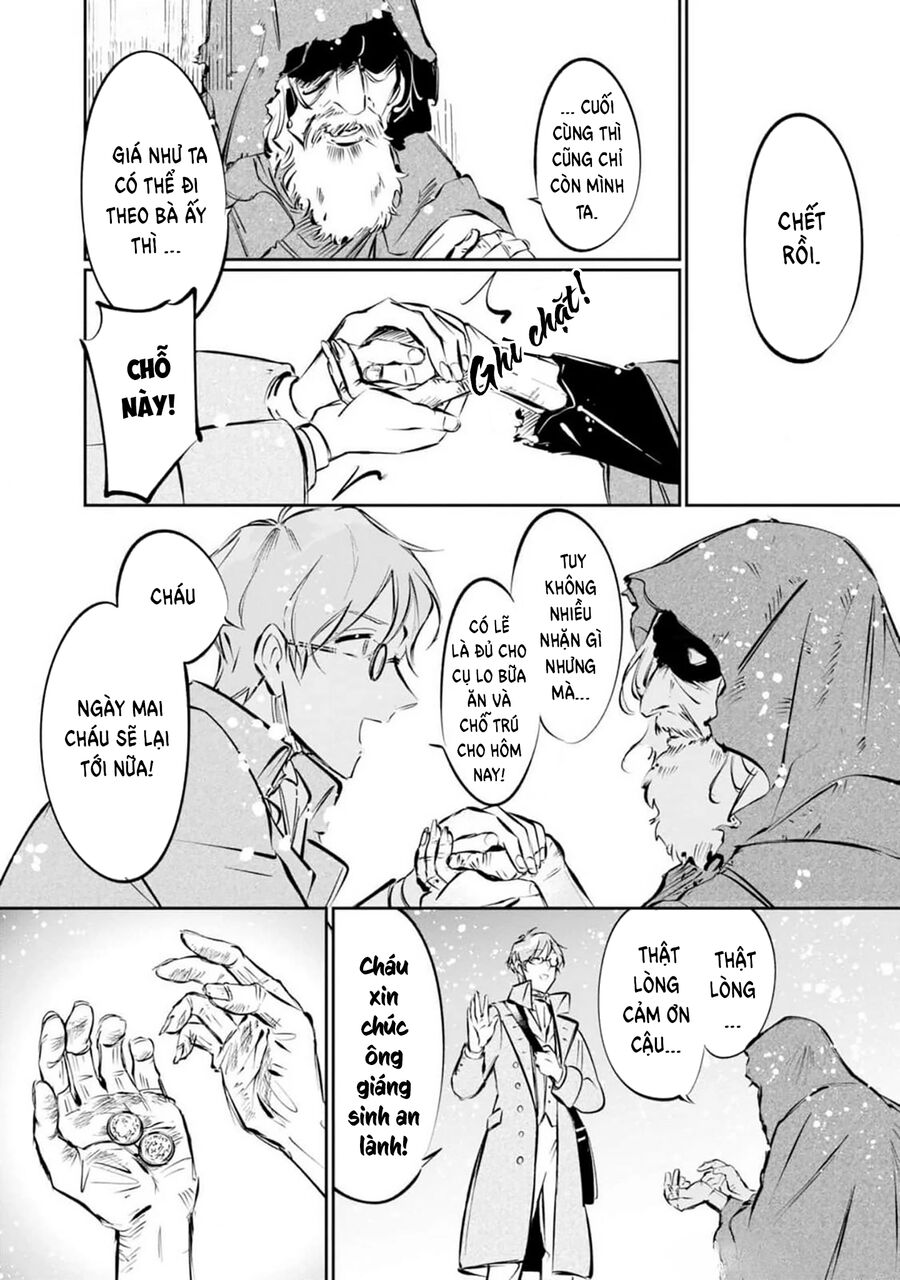 Từ Les Miserable - Gửi Đến Những Người Bạn Của Khoảnh Khắc L'heure Bleue. Chapter 1 - 41