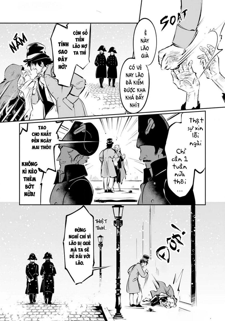 Từ Les Miserable - Gửi Đến Những Người Bạn Của Khoảnh Khắc L'heure Bleue. Chapter 1 - 42