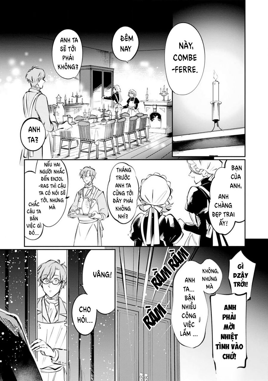 Từ Les Miserable - Gửi Đến Những Người Bạn Của Khoảnh Khắc L'heure Bleue. Chapter 1 - 43