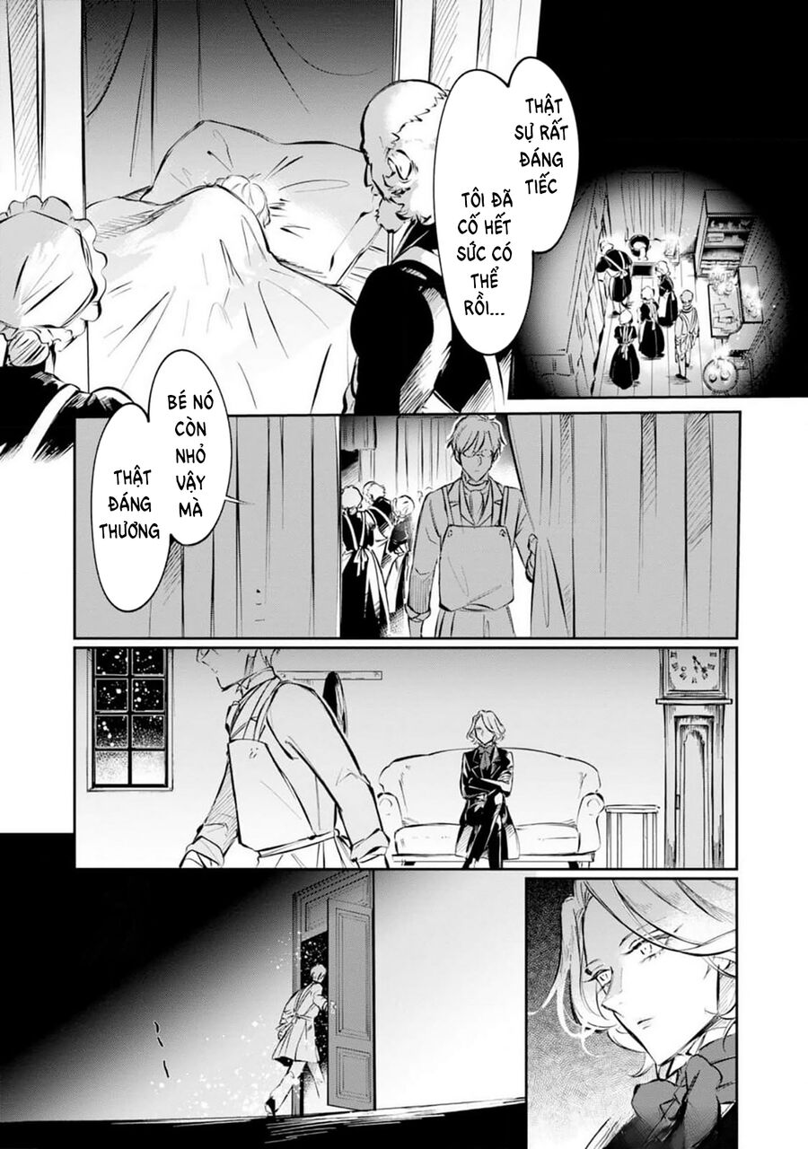 Từ Les Miserable - Gửi Đến Những Người Bạn Của Khoảnh Khắc L'heure Bleue. Chapter 1 - 47