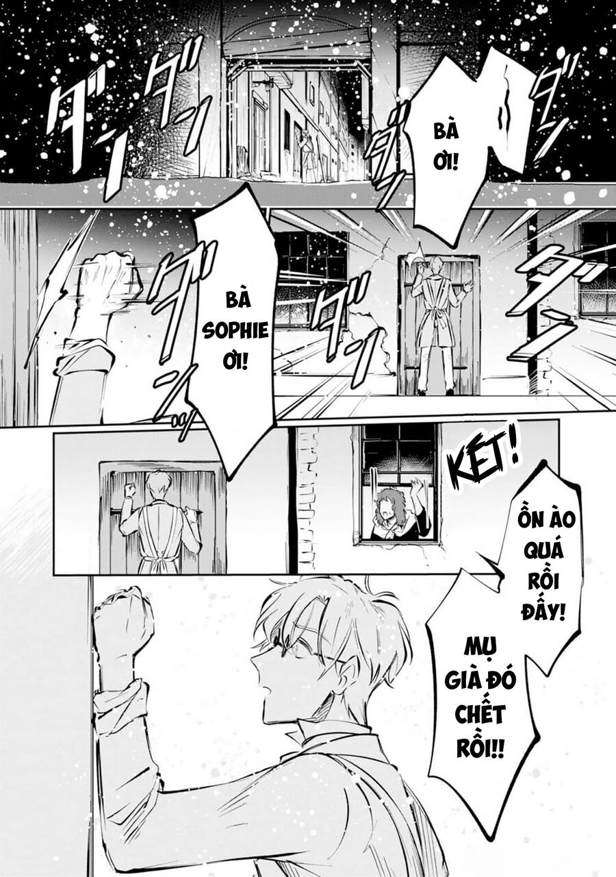 Từ Les Miserable - Gửi Đến Những Người Bạn Của Khoảnh Khắc L'heure Bleue. Chapter 1 - 48