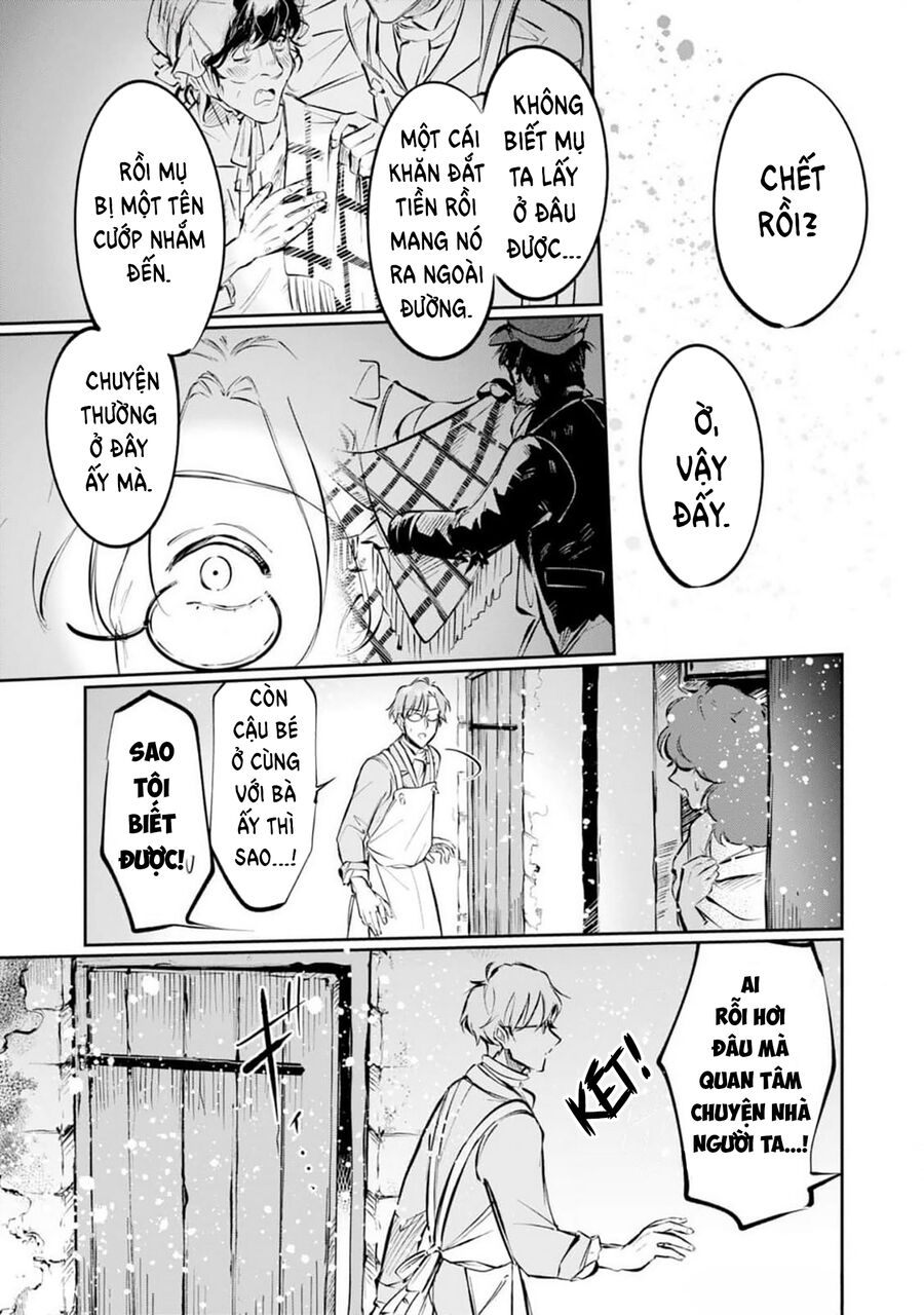 Từ Les Miserable - Gửi Đến Những Người Bạn Của Khoảnh Khắc L'heure Bleue. Chapter 1 - 49