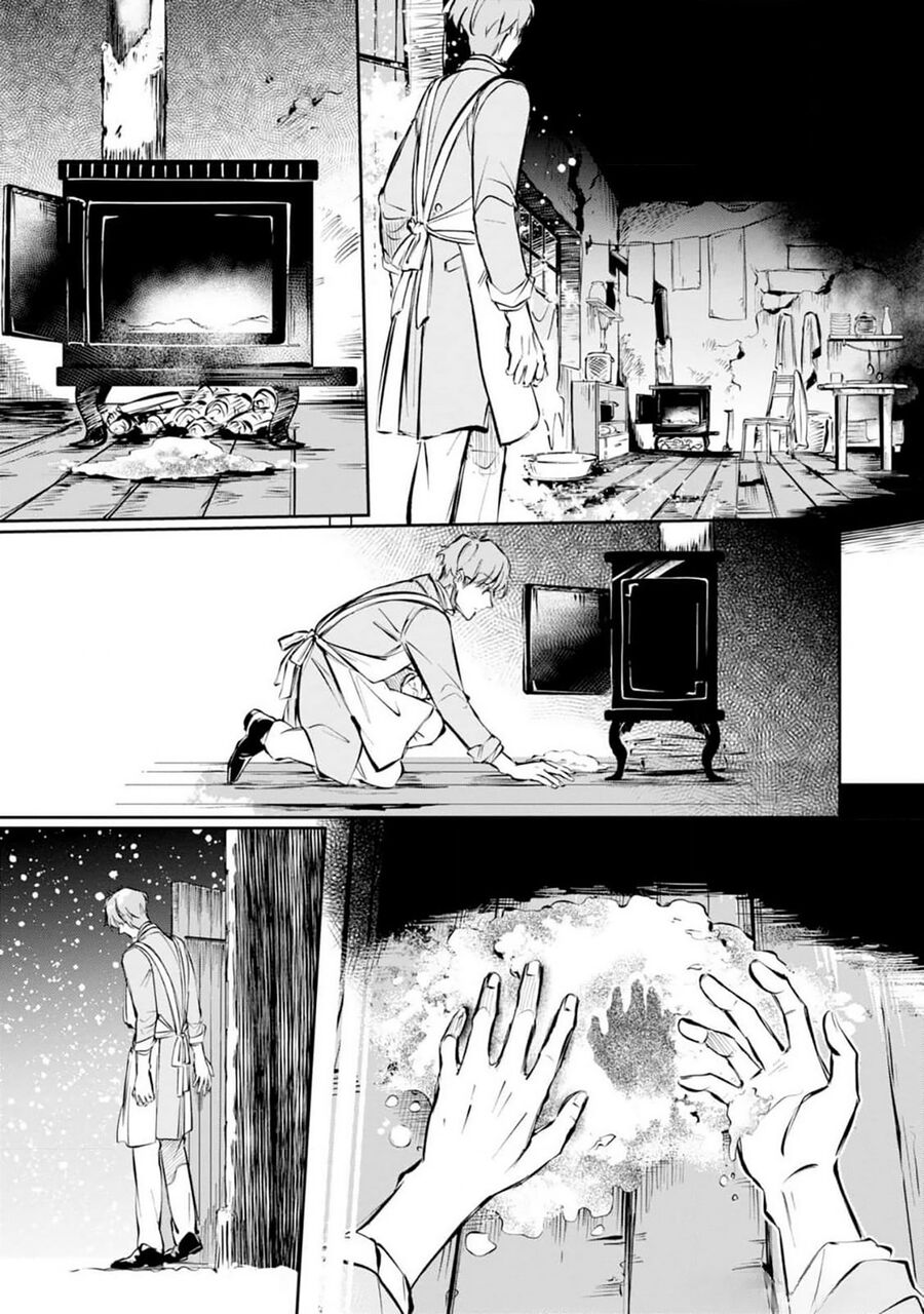 Từ Les Miserable - Gửi Đến Những Người Bạn Của Khoảnh Khắc L'heure Bleue. Chapter 1 - 50