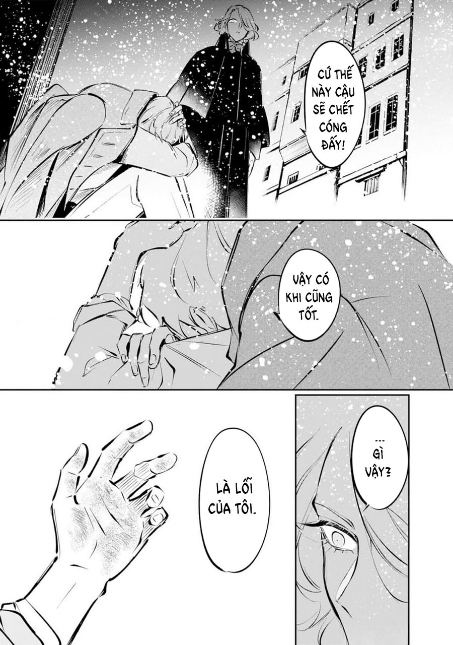 Từ Les Miserable - Gửi Đến Những Người Bạn Của Khoảnh Khắc L'heure Bleue. Chapter 1 - 52