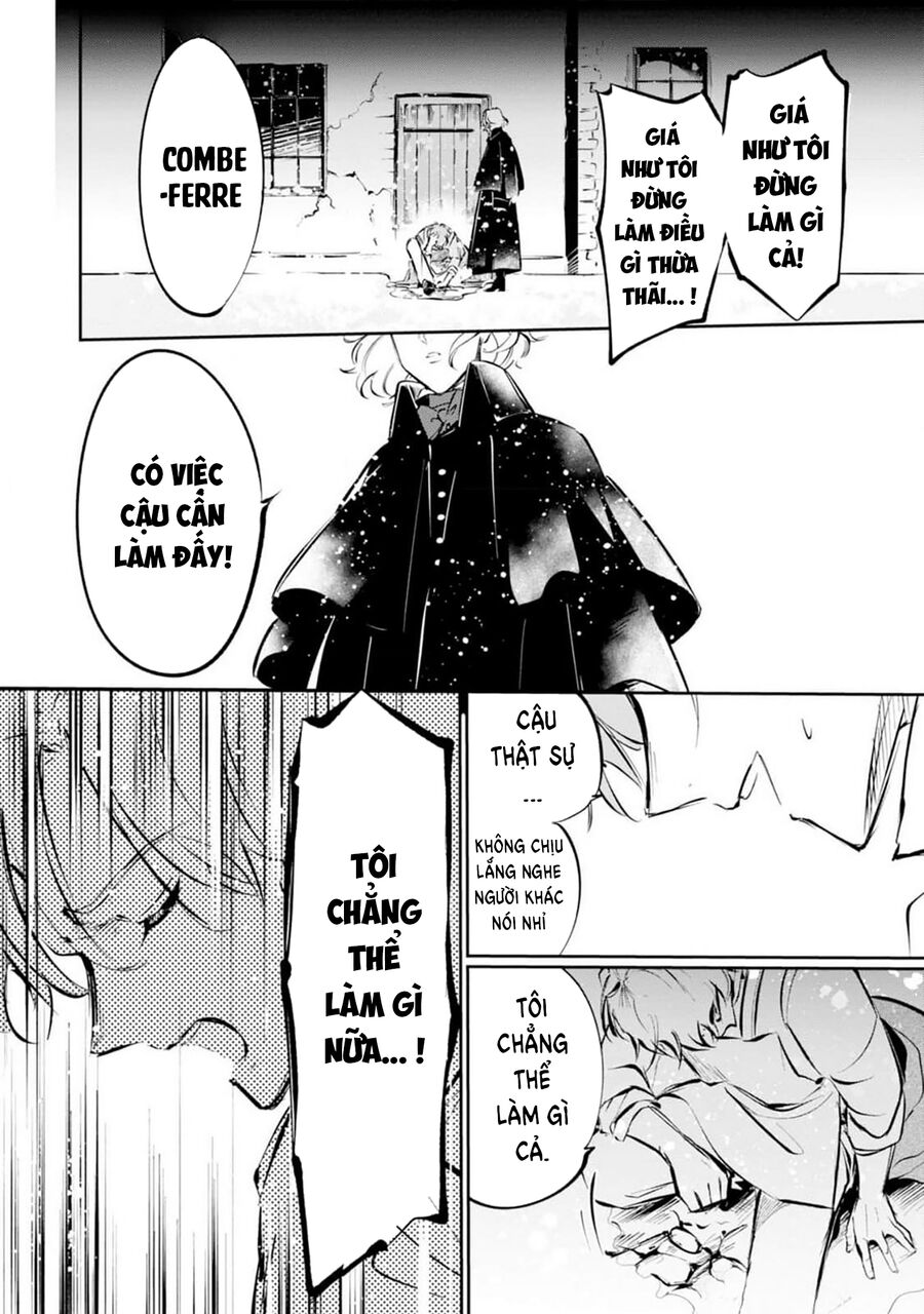 Từ Les Miserable - Gửi Đến Những Người Bạn Của Khoảnh Khắc L'heure Bleue. Chapter 1 - 54