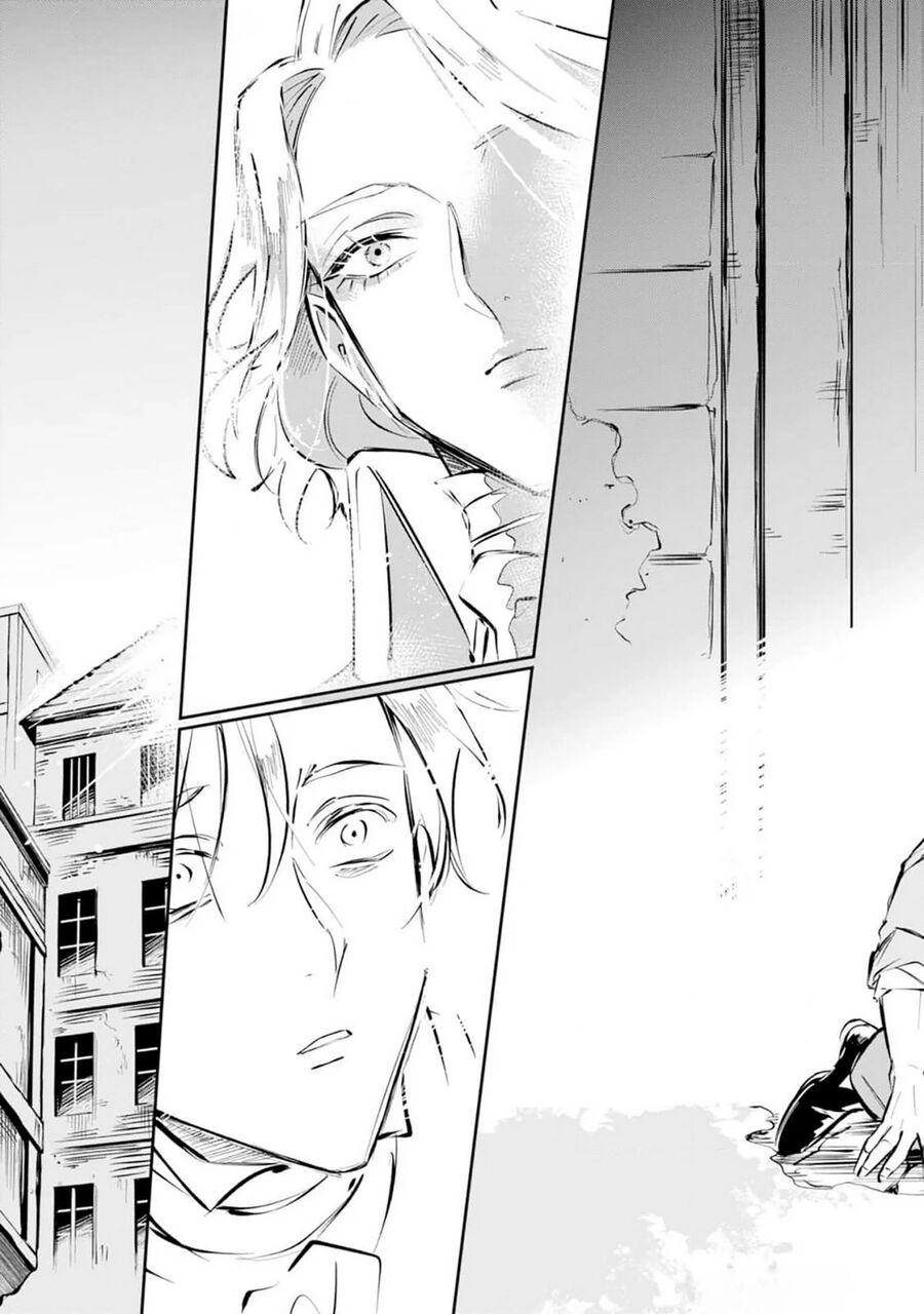 Từ Les Miserable - Gửi Đến Những Người Bạn Của Khoảnh Khắc L'heure Bleue. Chapter 1 - 58