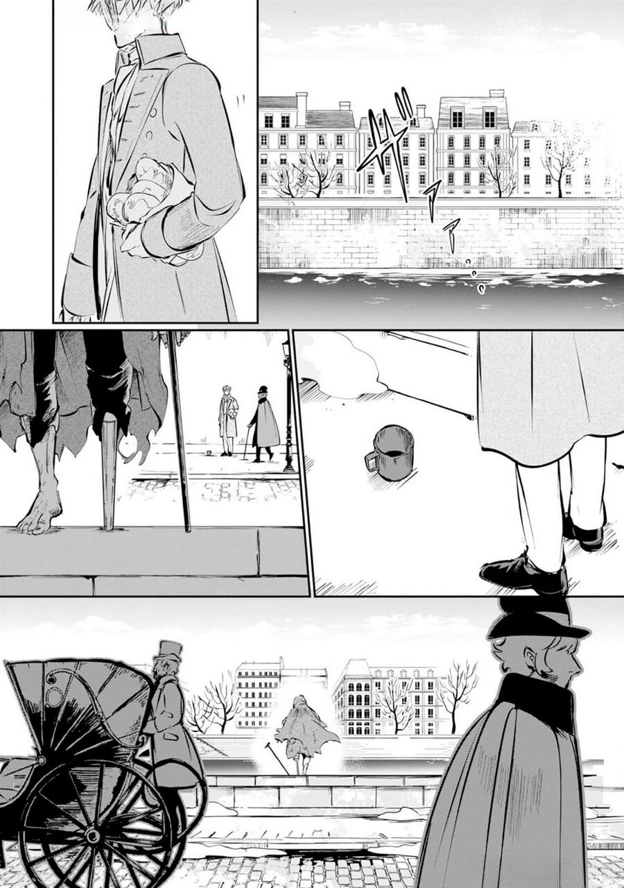 Từ Les Miserable - Gửi Đến Những Người Bạn Của Khoảnh Khắc L'heure Bleue. Chapter 1 - 60