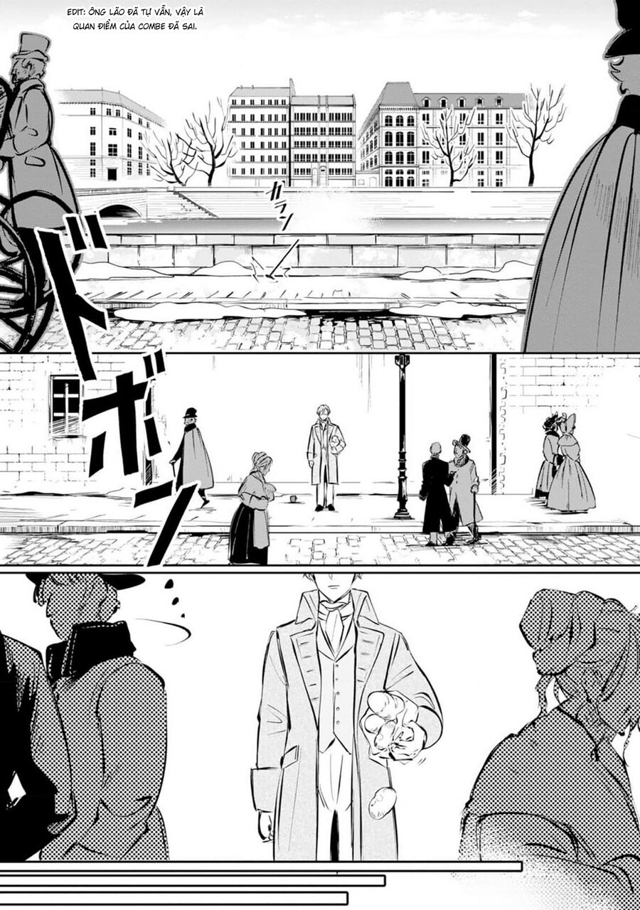 Từ Les Miserable - Gửi Đến Những Người Bạn Của Khoảnh Khắc L'heure Bleue. Chapter 1 - 61