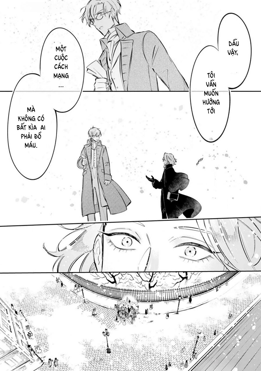 Từ Les Miserable - Gửi Đến Những Người Bạn Của Khoảnh Khắc L'heure Bleue. Chapter 1 - 64