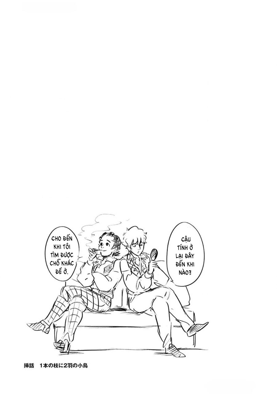 Từ Les Miserable - Gửi Đến Những Người Bạn Của Khoảnh Khắc L'heure Bleue. Chapter 1 - 65