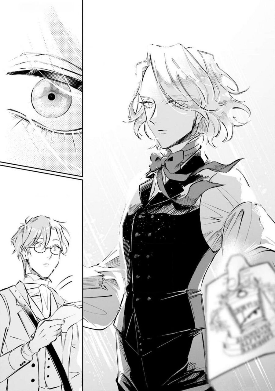 Từ Les Miserable - Gửi Đến Những Người Bạn Của Khoảnh Khắc L'heure Bleue. Chapter 1 - 8