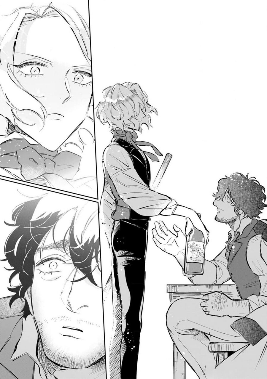 Từ Les Miserable - Gửi Đến Những Người Bạn Của Khoảnh Khắc L'heure Bleue. Chapter 2 - 24