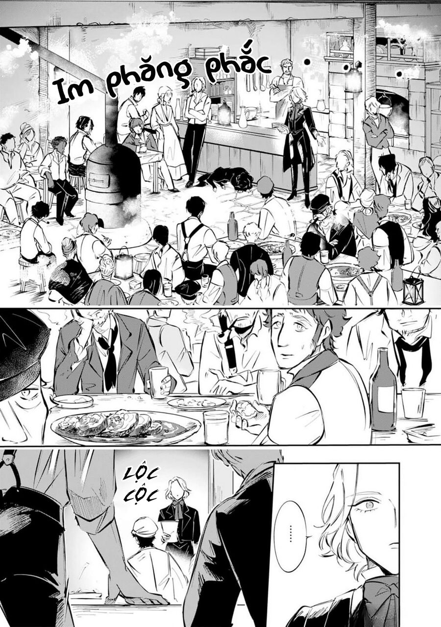 Từ Les Miserable - Gửi Đến Những Người Bạn Của Khoảnh Khắc L'heure Bleue. Chapter 2 - 31