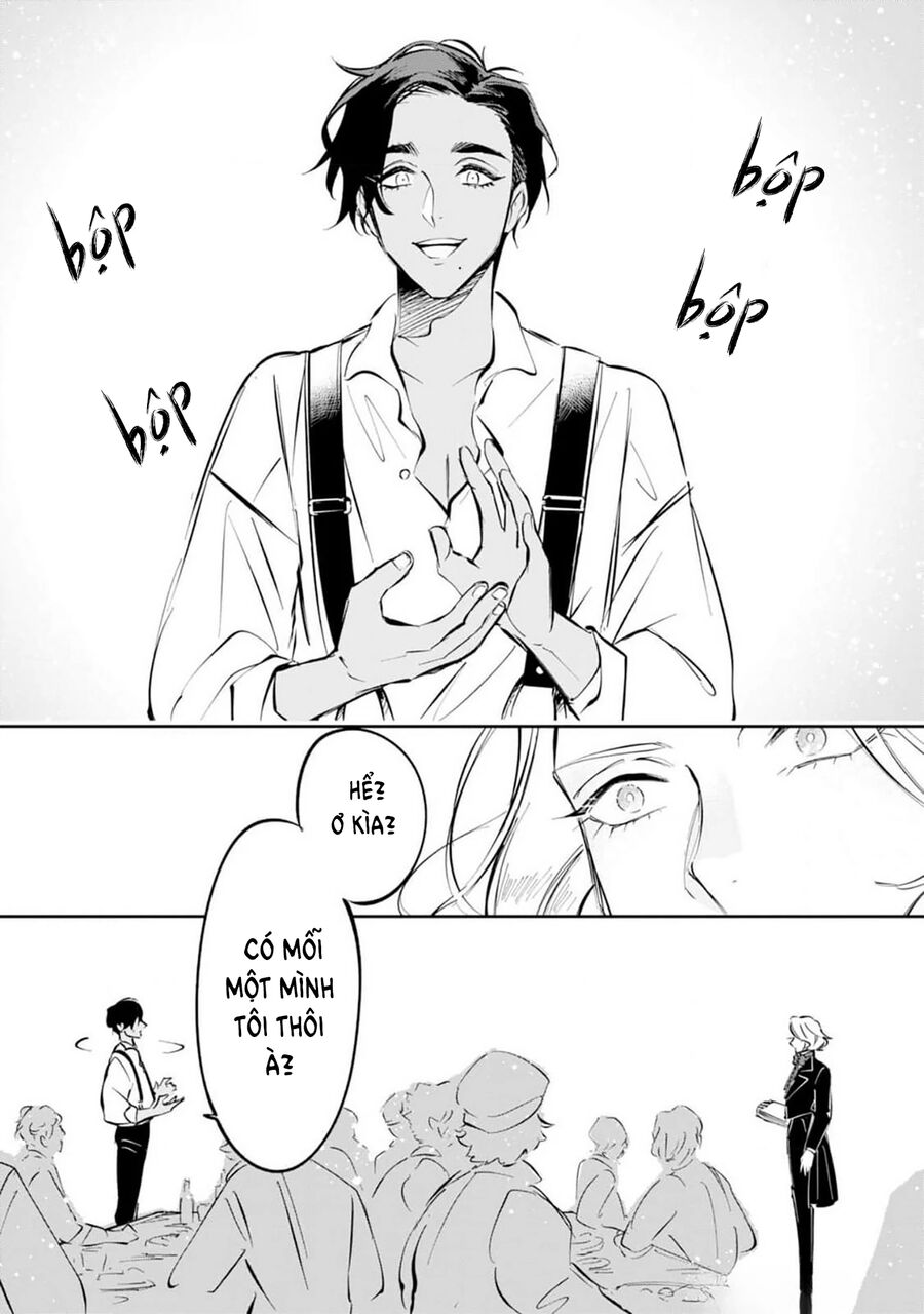 Từ Les Miserable - Gửi Đến Những Người Bạn Của Khoảnh Khắc L'heure Bleue. Chapter 2 - 32