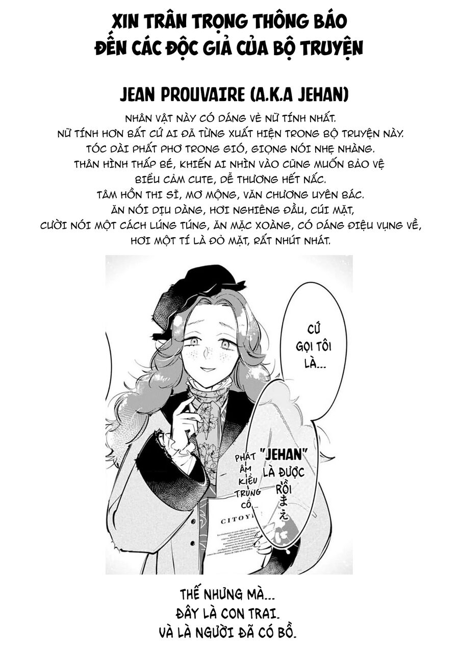 Từ Les Miserable - Gửi Đến Những Người Bạn Của Khoảnh Khắc L'heure Bleue. Chapter 2 - 33