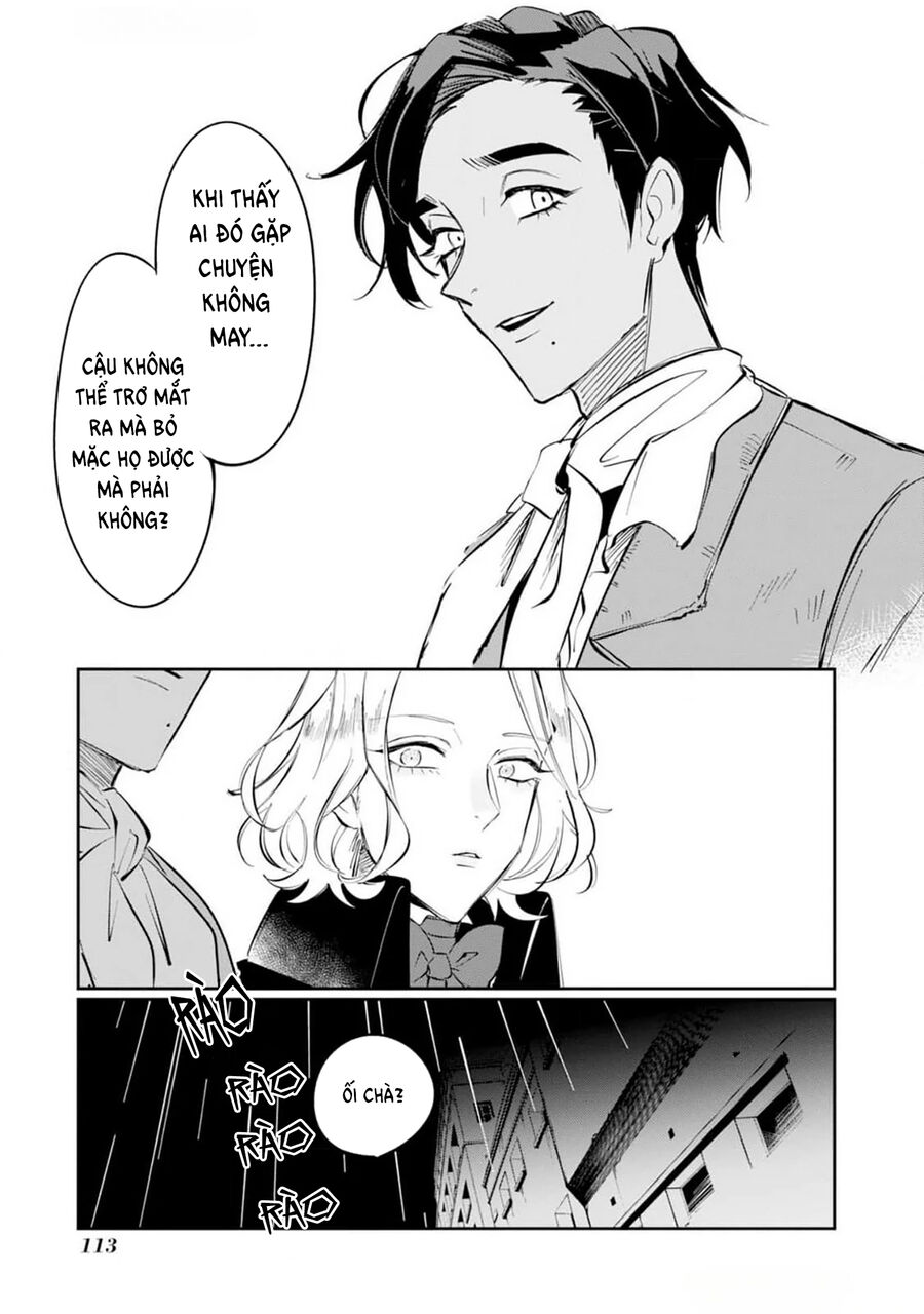 Từ Les Miserable - Gửi Đến Những Người Bạn Của Khoảnh Khắc L'heure Bleue. Chapter 3 - 16