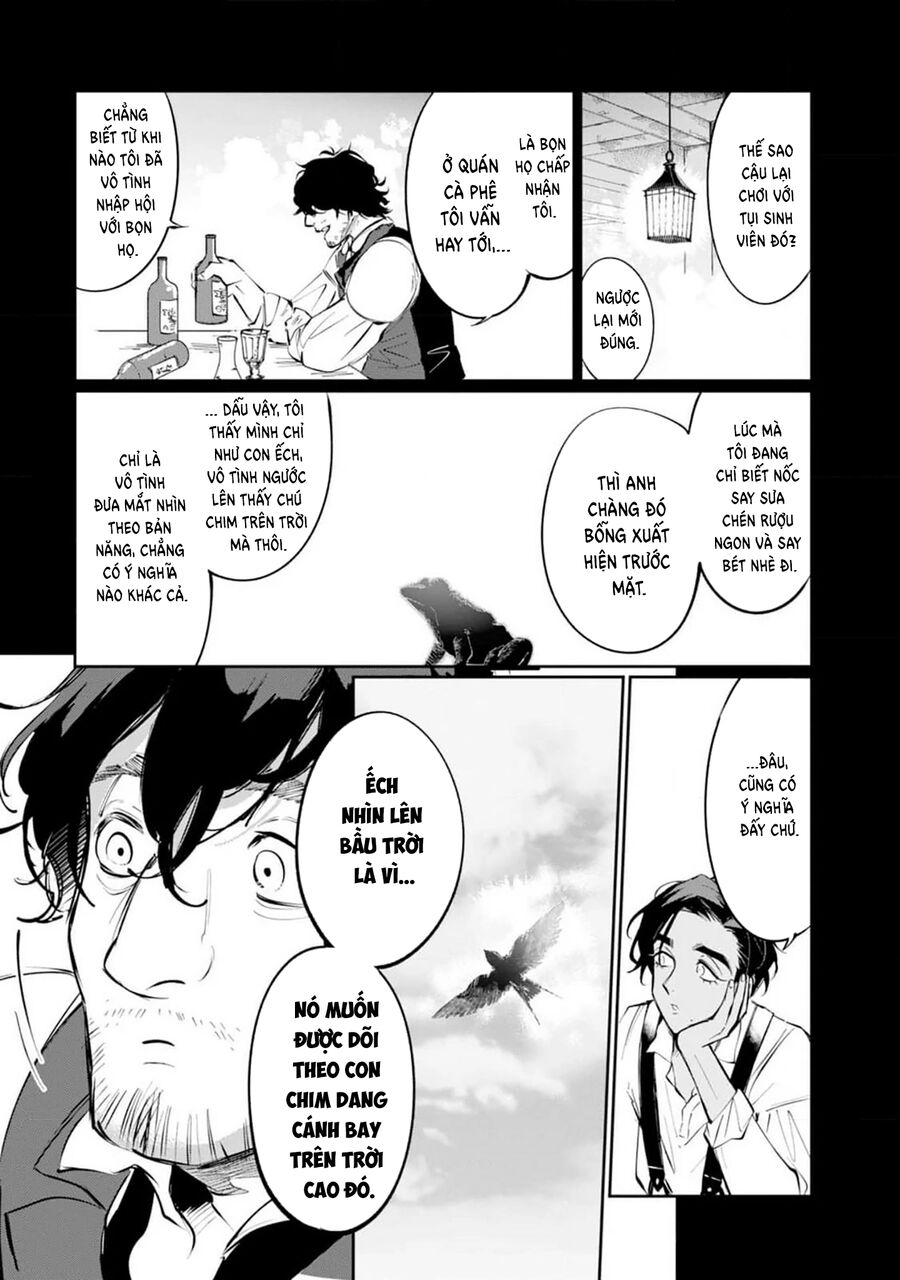 Từ Les Miserable - Gửi Đến Những Người Bạn Của Khoảnh Khắc L'heure Bleue. Chapter 3 - 24