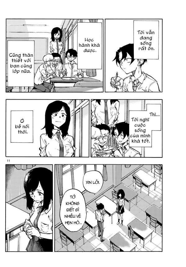 Khúc Ca Của Kẻ Dạo Đêm Chapter 1 - 12