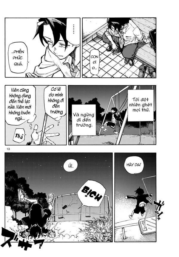 Khúc Ca Của Kẻ Dạo Đêm Chapter 1 - 14