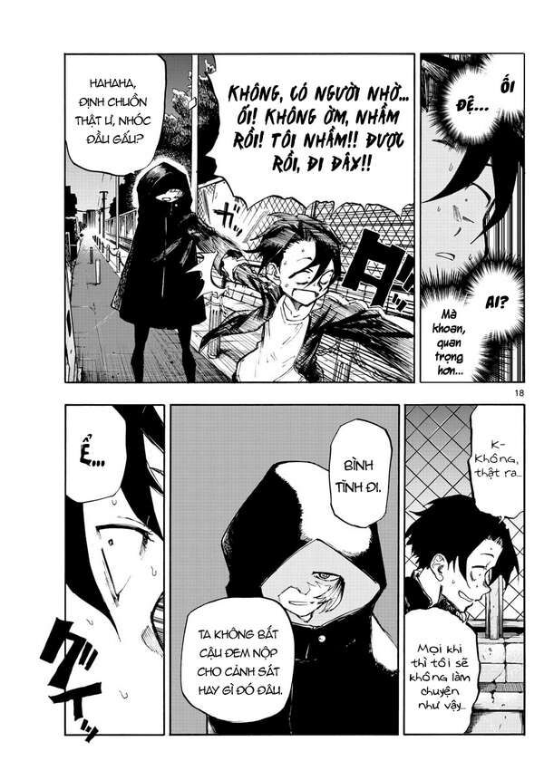Khúc Ca Của Kẻ Dạo Đêm Chapter 1 - 19