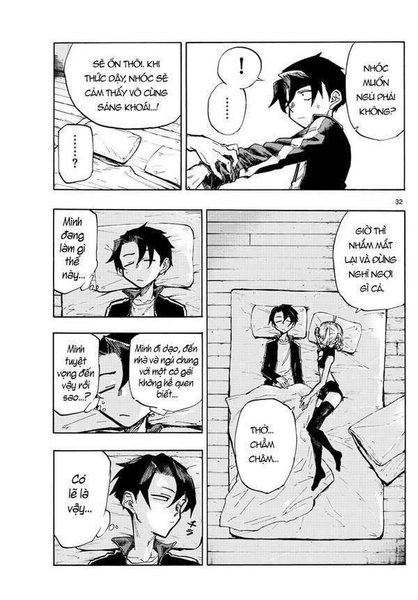 Khúc Ca Của Kẻ Dạo Đêm Chapter 1 - 33
