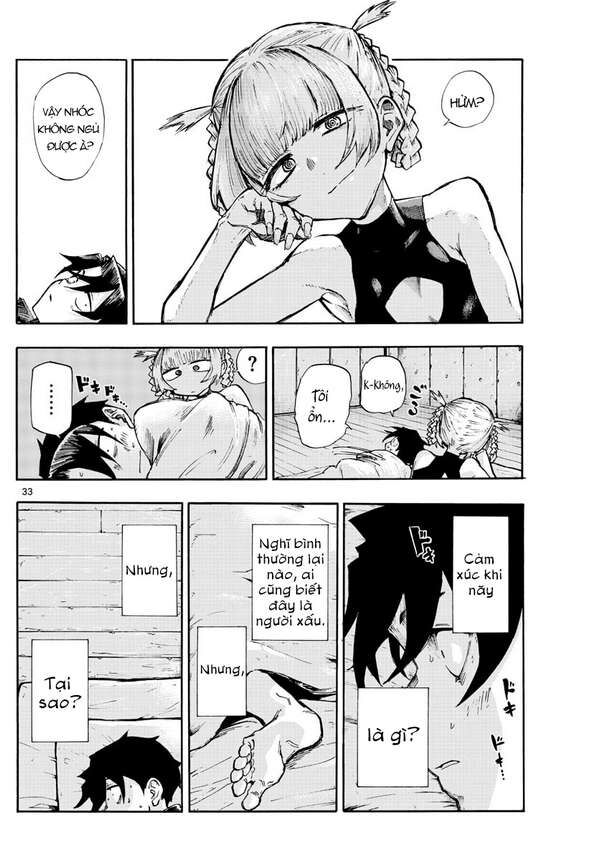 Khúc Ca Của Kẻ Dạo Đêm Chapter 1 - 34