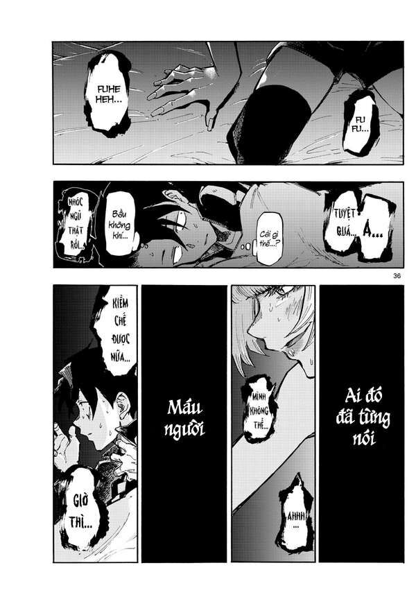 Khúc Ca Của Kẻ Dạo Đêm Chapter 1 - 37