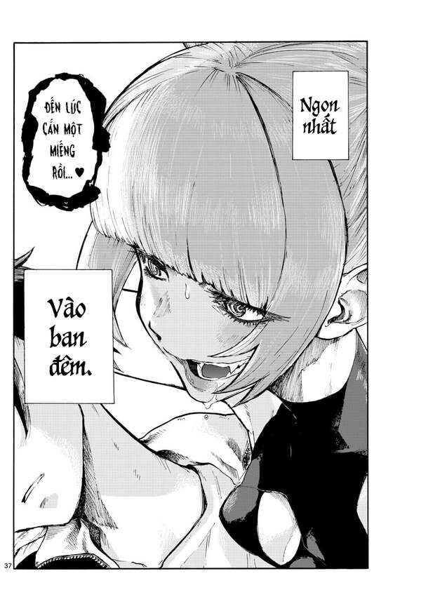 Khúc Ca Của Kẻ Dạo Đêm Chapter 1 - 38