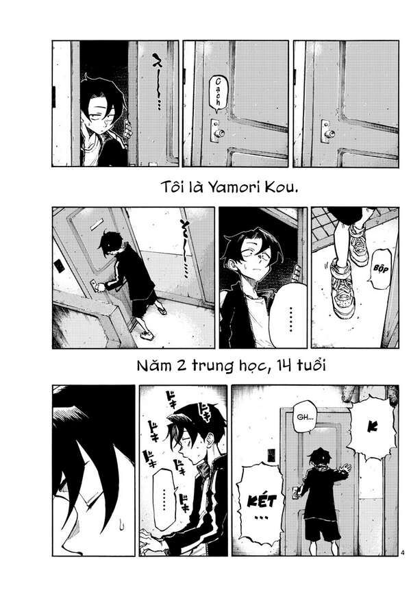 Khúc Ca Của Kẻ Dạo Đêm Chapter 1 - 6