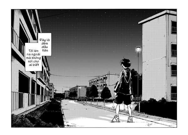 Khúc Ca Của Kẻ Dạo Đêm Chapter 1 - 7