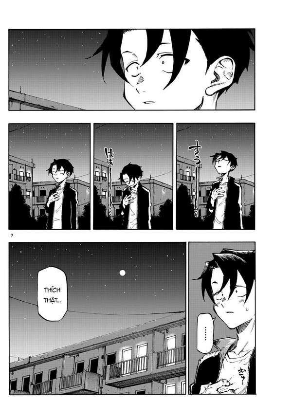 Khúc Ca Của Kẻ Dạo Đêm Chapter 1 - 8
