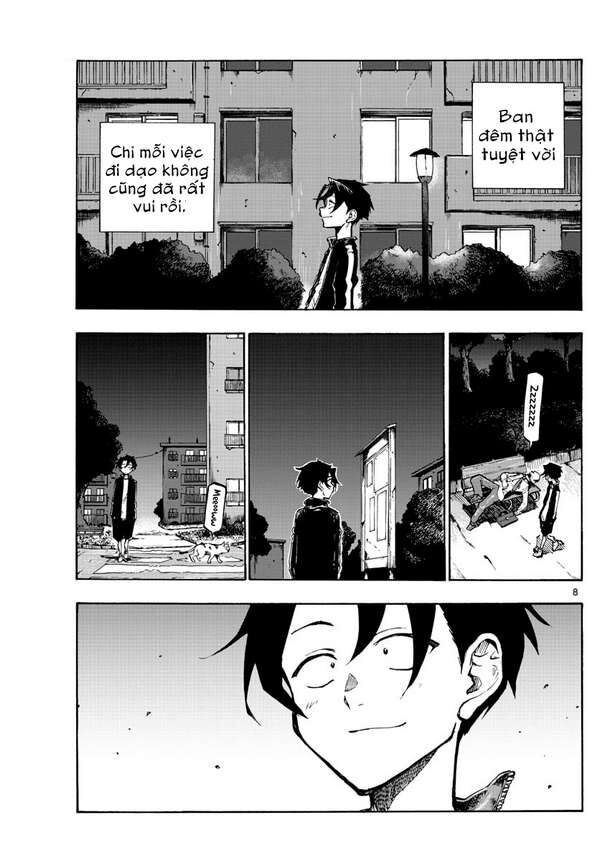 Khúc Ca Của Kẻ Dạo Đêm Chapter 1 - 9