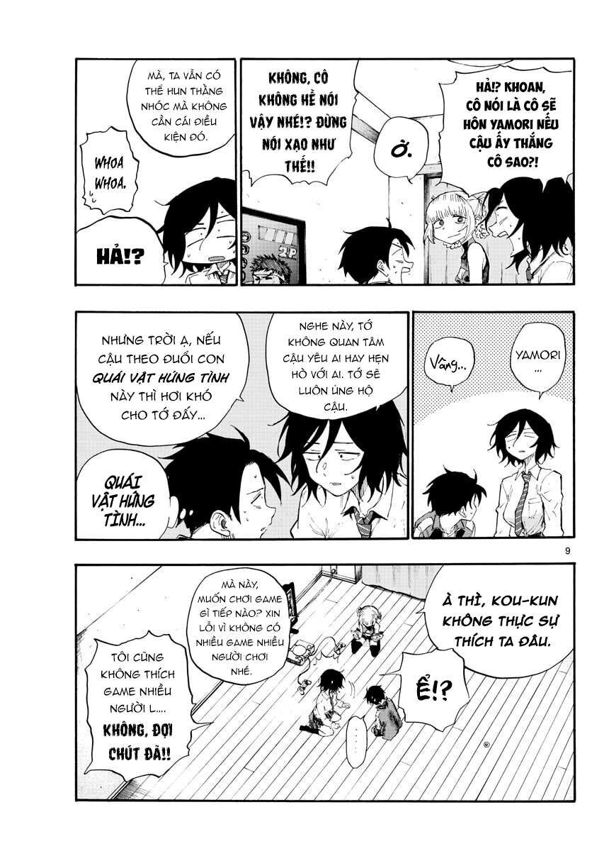 Khúc Ca Của Kẻ Dạo Đêm Chapter 10 - 11