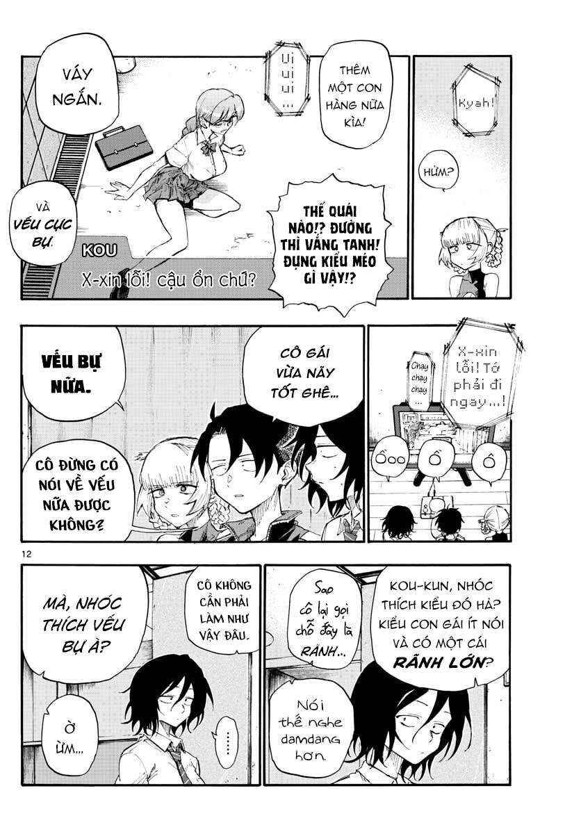 Khúc Ca Của Kẻ Dạo Đêm Chapter 10 - 14