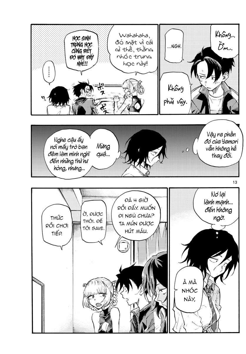 Khúc Ca Của Kẻ Dạo Đêm Chapter 10 - 15